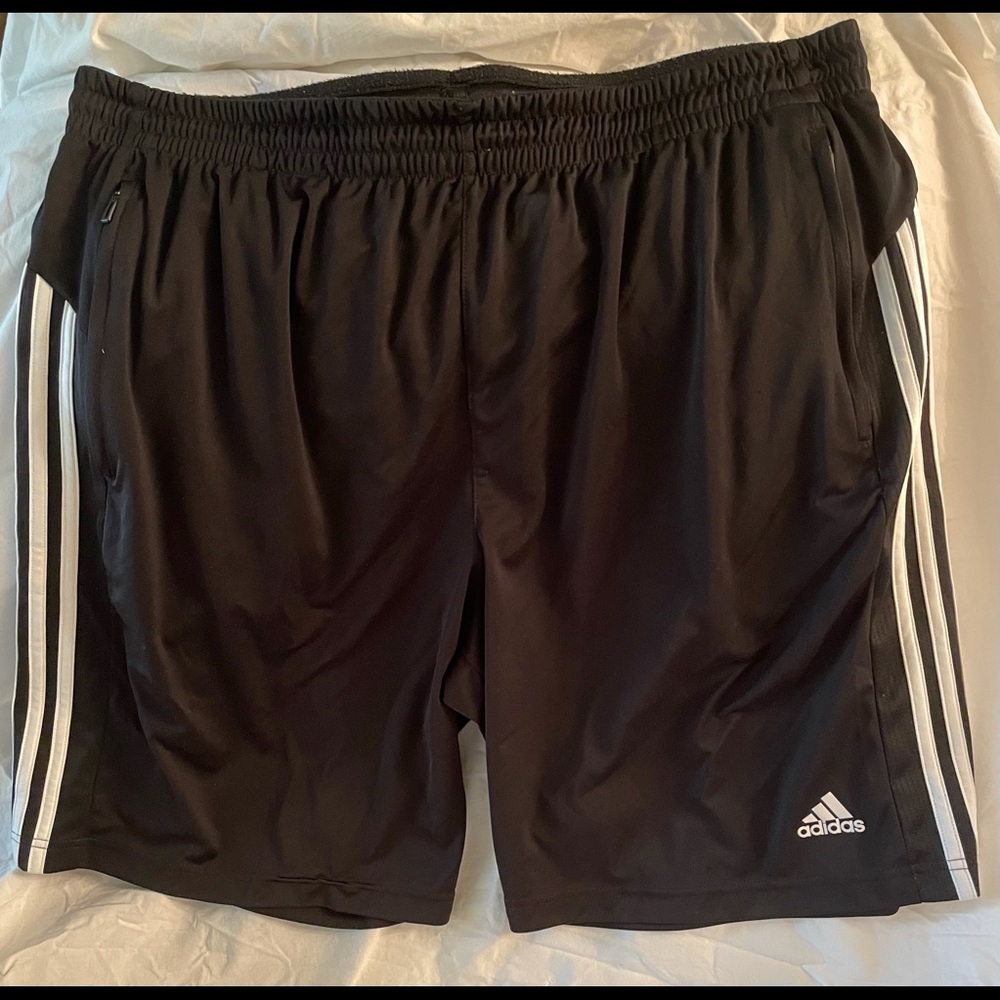 adidas Men’s Climalite Shorts 2XL